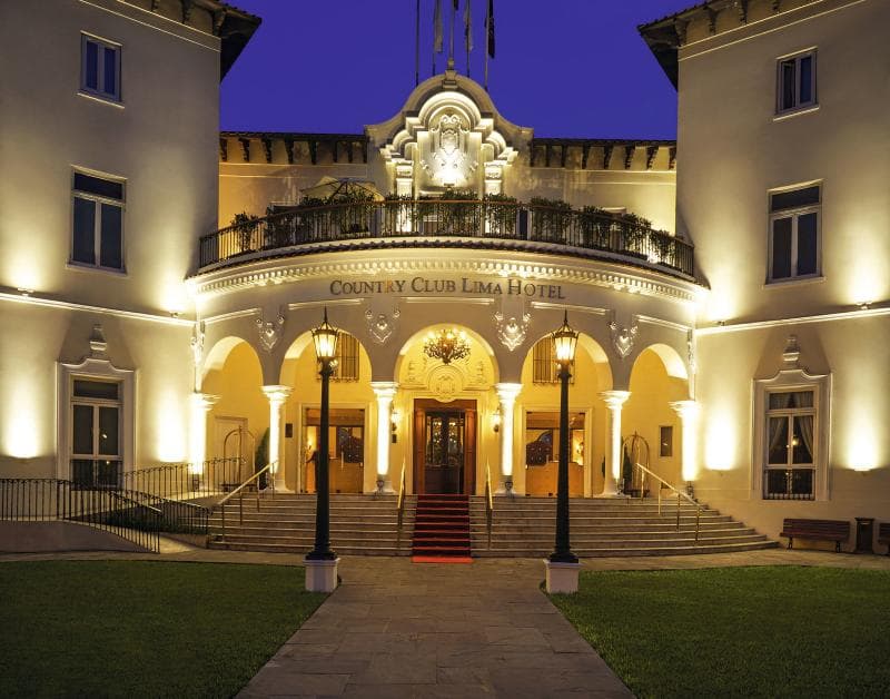 Country Club Lima photo 1