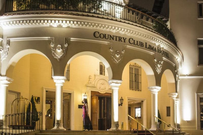 Country Club Lima 4