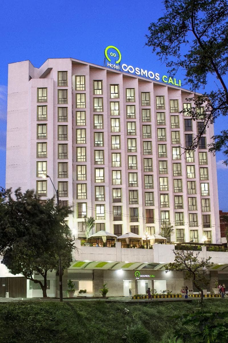 Cosmos Xpress Cali 3