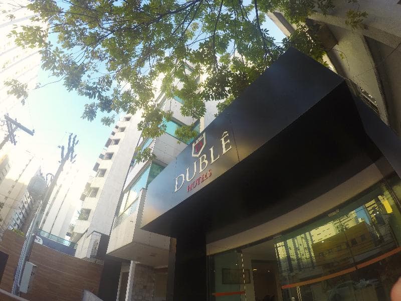 Dublê Hotel 2