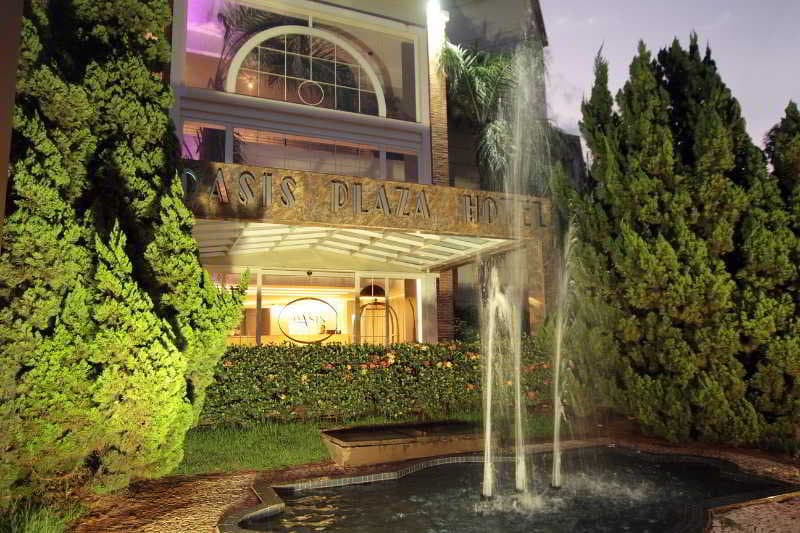 Oasis Plaza 3