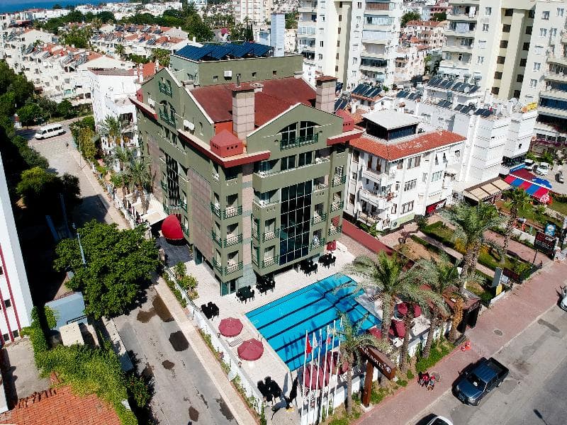 Lara Park Hotel 3
