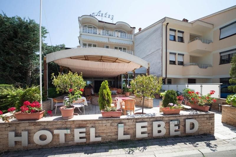 Hotel Lebed 2