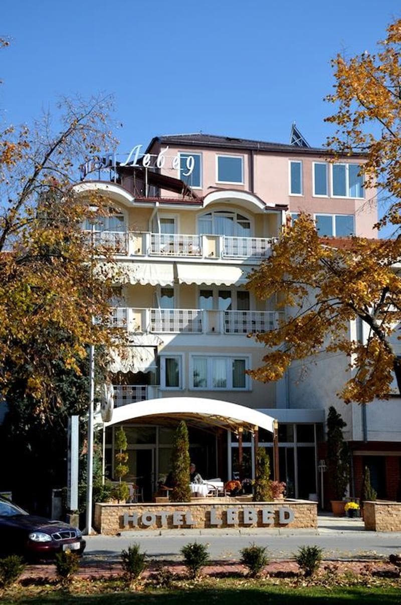 Hotel Lebed 3
