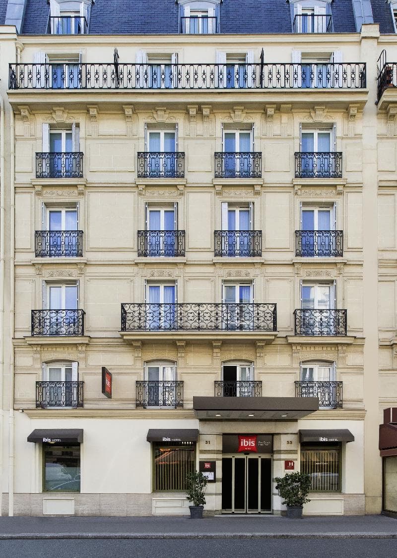 Ibis Paris Gare Du Nord Tgv photo 1