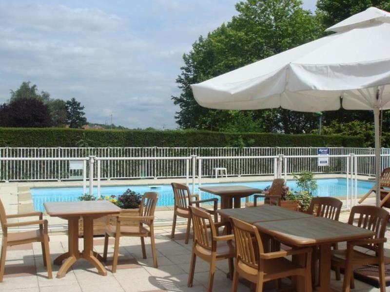 Golden Tulip Roissy Saint Witz 2