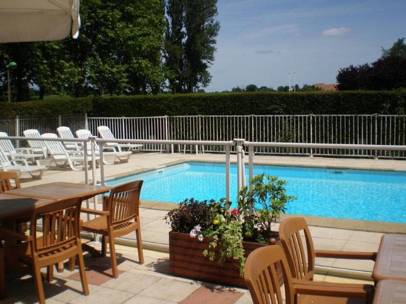 Golden Tulip Roissy Saint Witz 3
