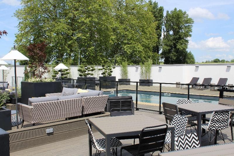 Golden Tulip Roissy Saint Witz photo 1