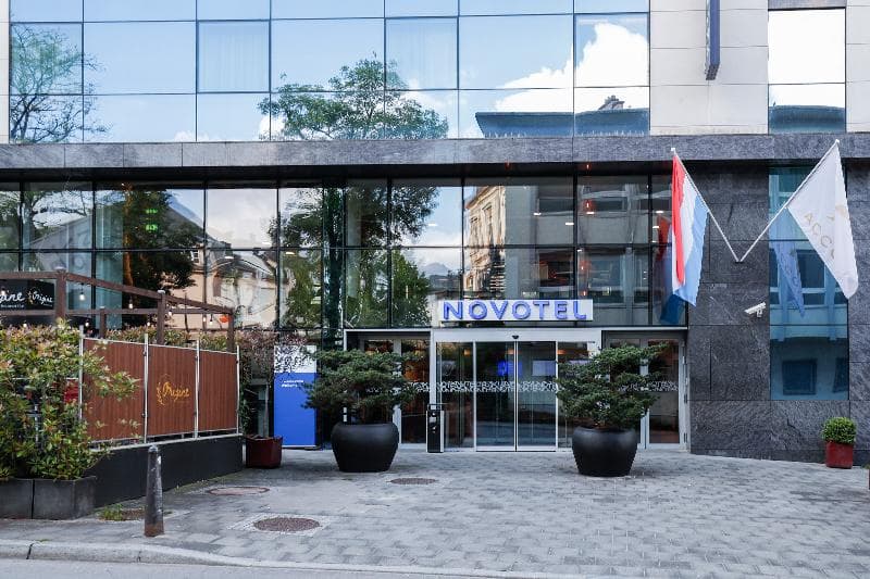 Novotel Luxembourg Centre 3