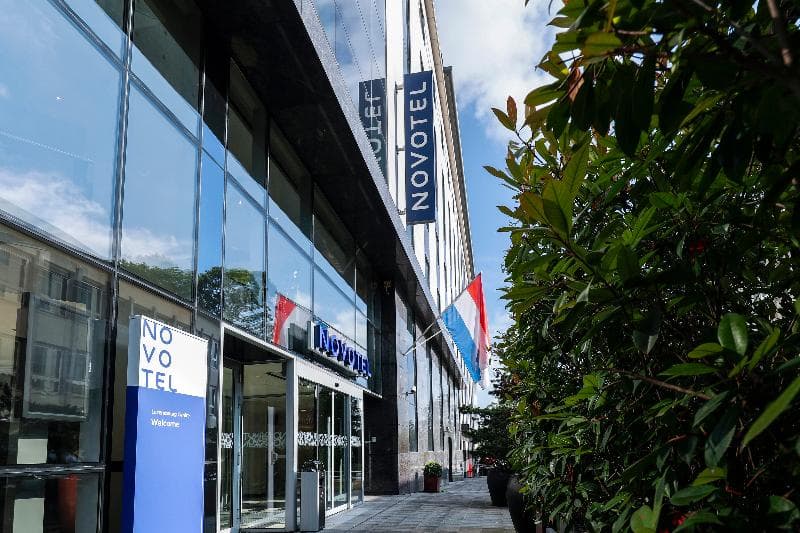 Novotel Luxembourg Centre photo 1