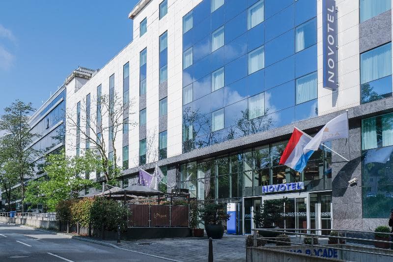 Novotel Luxembourg Centre 2