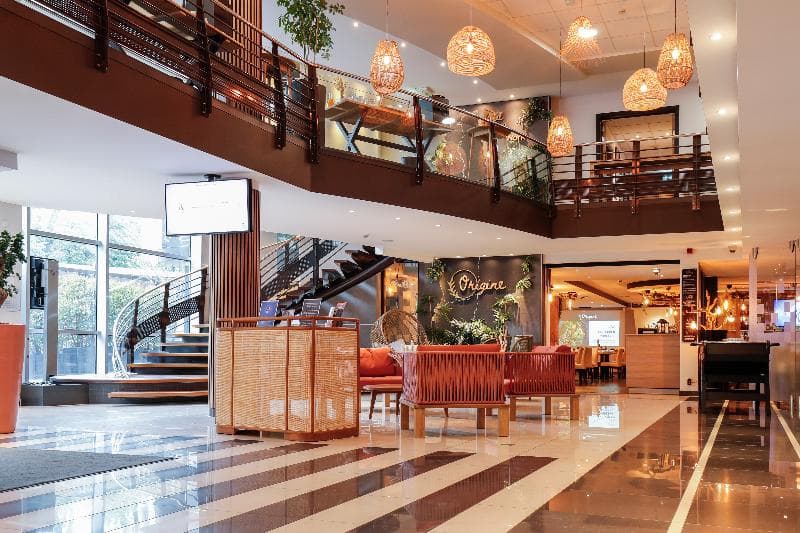 Novotel Luxembourg Centre 4