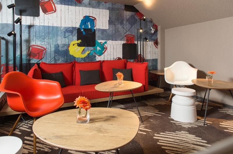 Ibis Liege Centre Opera 3