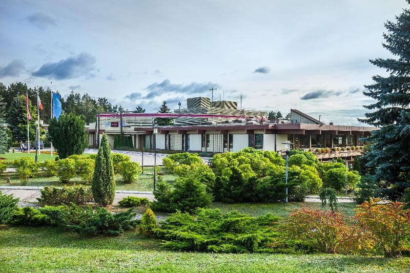 Hotel Mragowo Resort & Spa photo 1