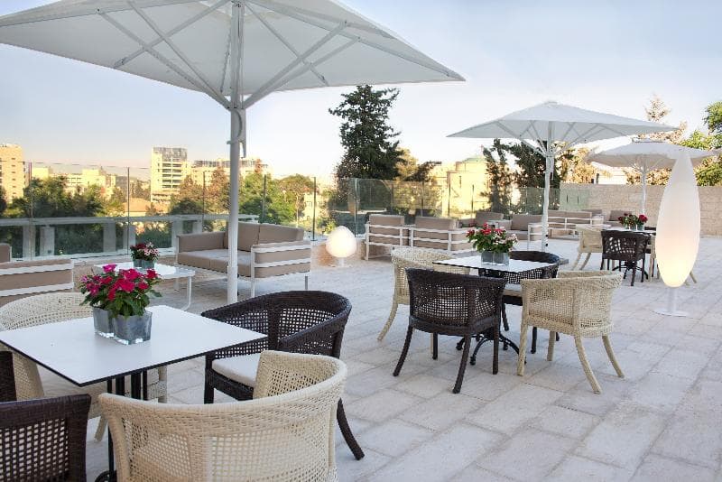 Leonardo Plaza Hotel Jerusalem 5