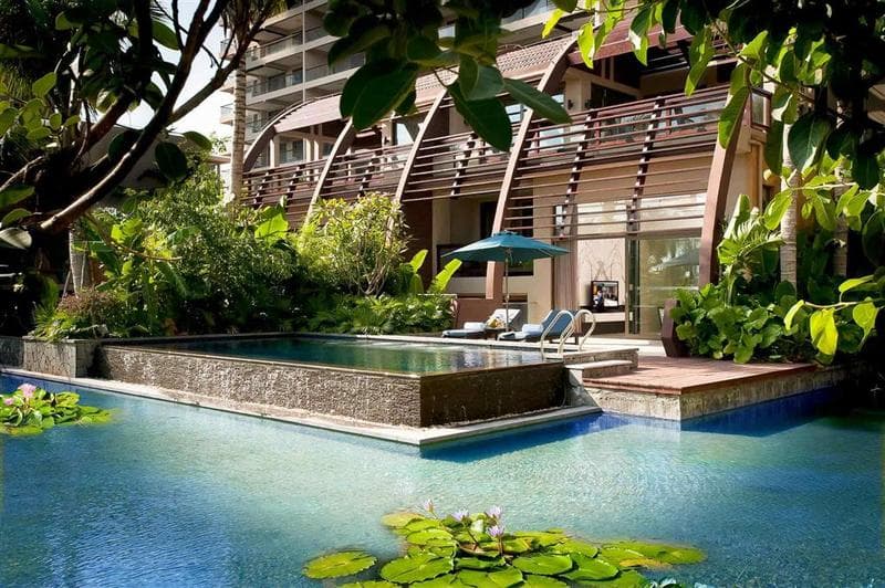 Pullman Oceanview Sanya Bay Resort & Spa 4