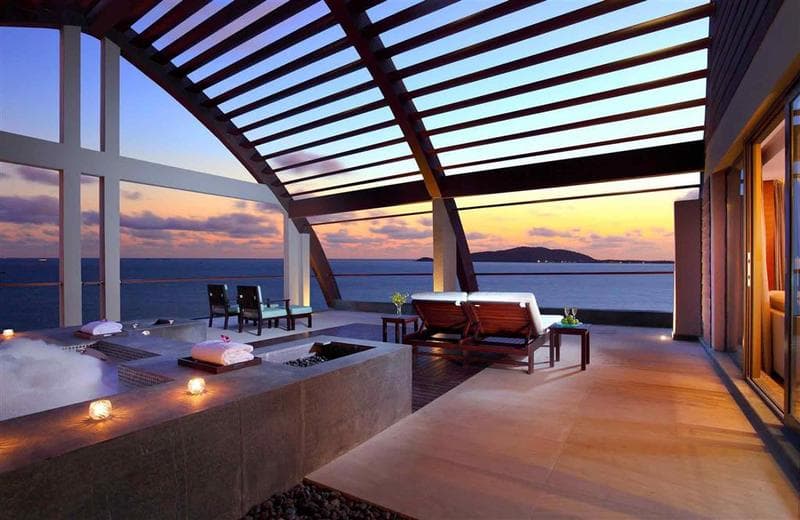 Pullman Oceanview Sanya Bay Resort & Spa 5