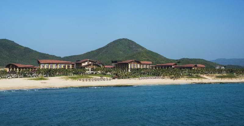 The St. Regis Sanya main