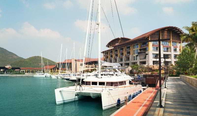 The St. Regis Sanya 3