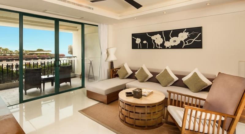 Ocean Sonic Resort Sanya 4