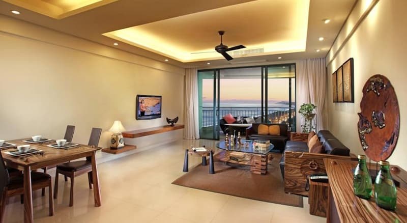 Ocean Sonic Resort Sanya 5