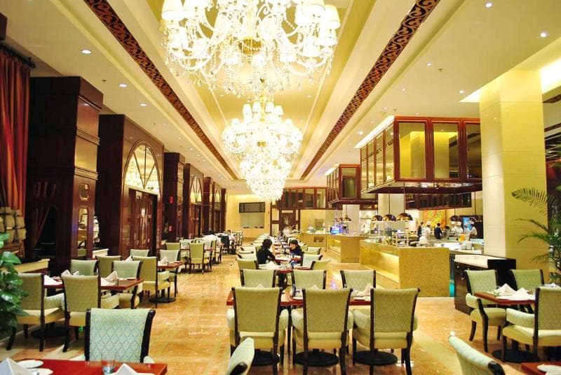 Wyndham Grand Plaza Royale Palace Chengdu 4