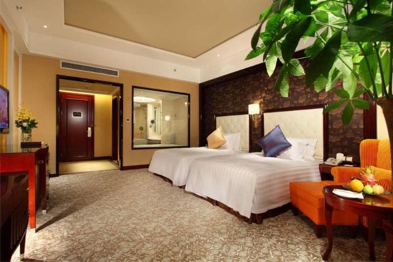 Wyndham Grand Plaza Royale Palace Chengdu 5