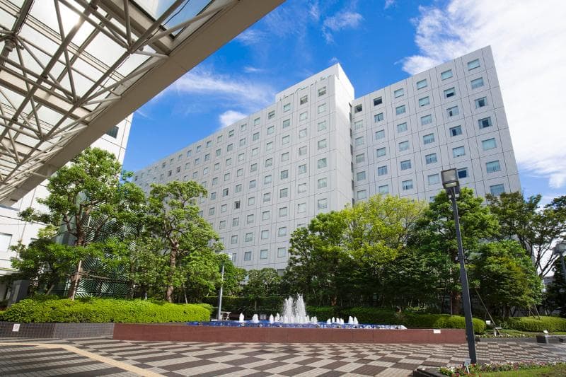 New Otani Inn Tokyo 2