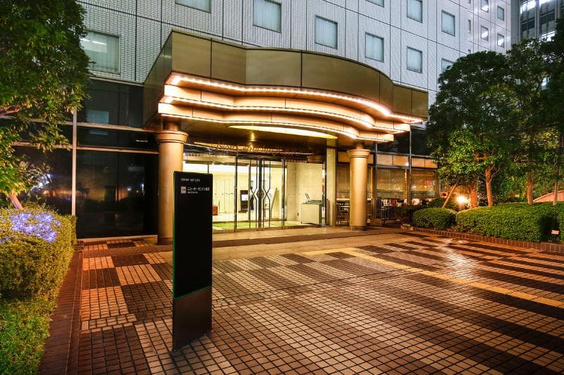 New Otani Inn Tokyo 3