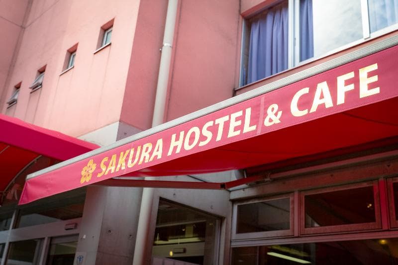 Sakura Hostel Asakusa 3