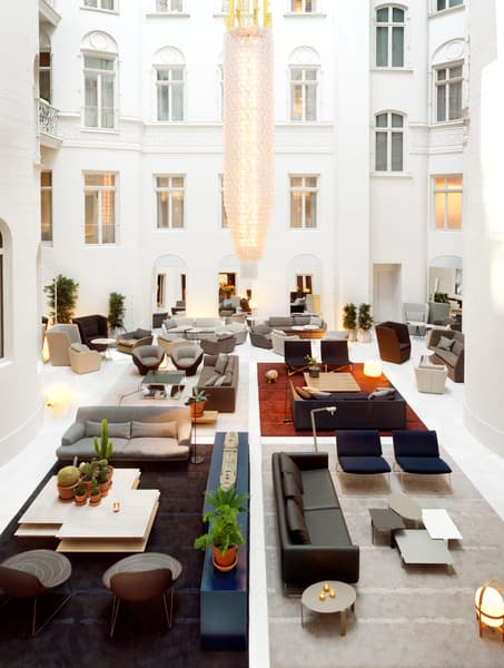 Nobis Hotel 5