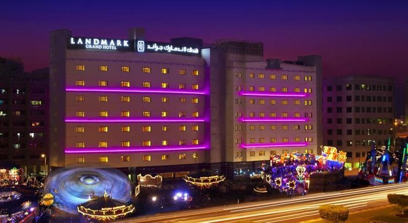 Landmark Grand Deira photo 1