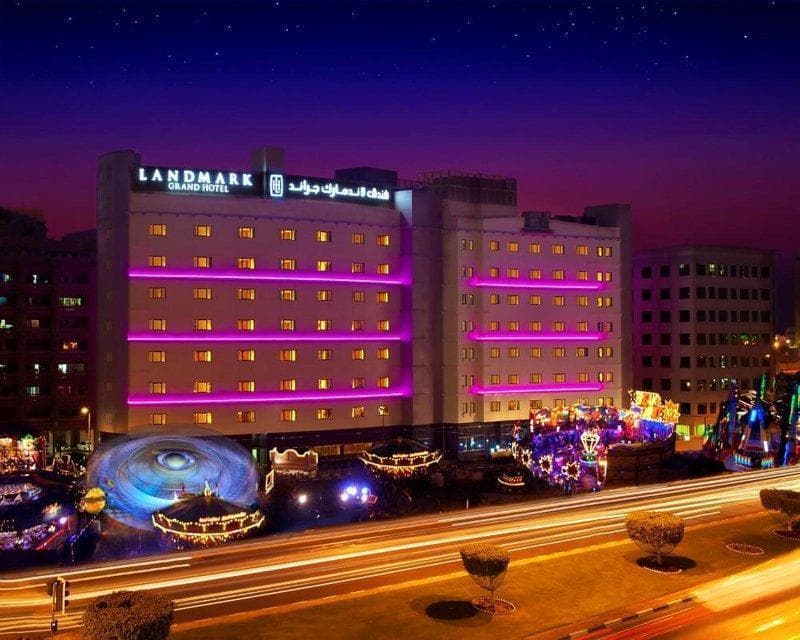 Landmark Grand Deira 3