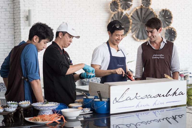 Laksasubha Hua Hin Resort 4