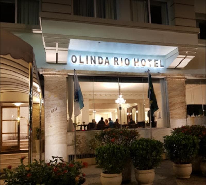 Olinda Rio Hotel photo 1