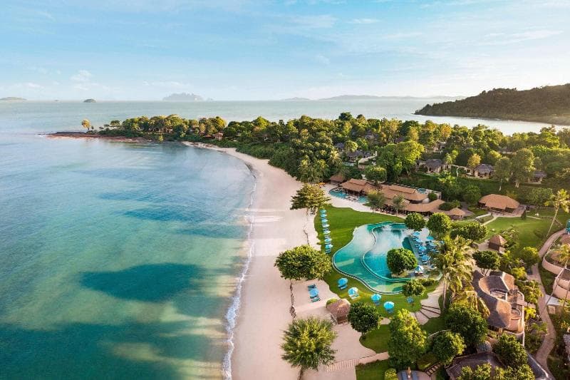 The Naka Island A Luxury Collection Resort & Spa Phuket photo 1