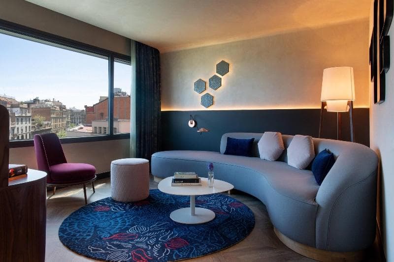 Renaissance Barcelona Hotel photo 1