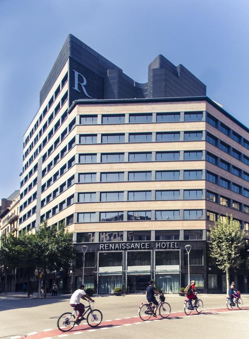 Renaissance Barcelona Hotel 2