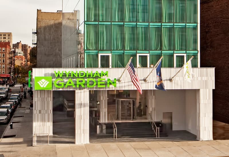 Wyndham Garden Chinatown 3