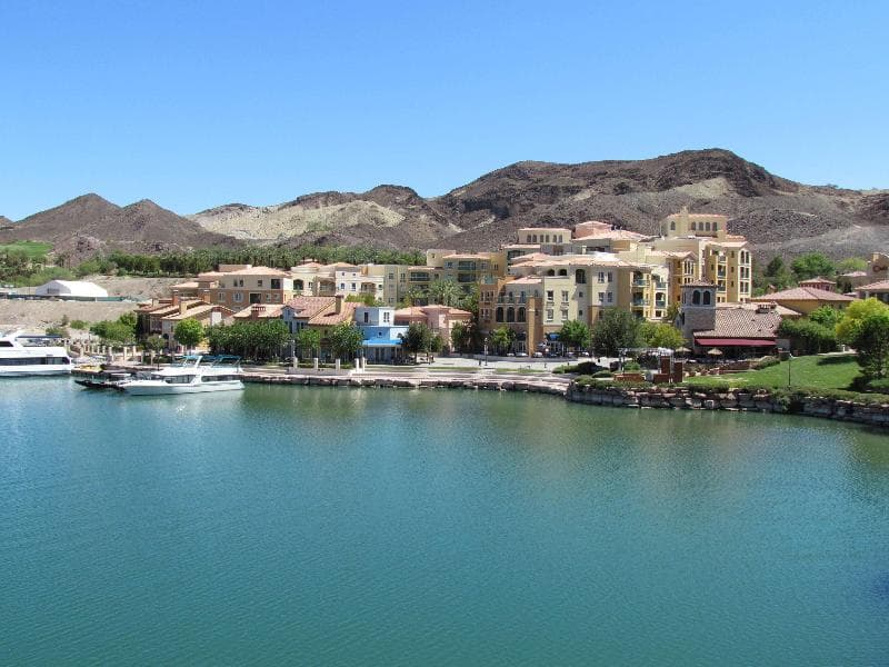 Hilton Lake Las Vegas Resort & Spa photo 1