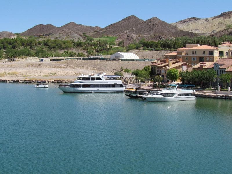 Hilton Lake Las Vegas Resort & Spa 3