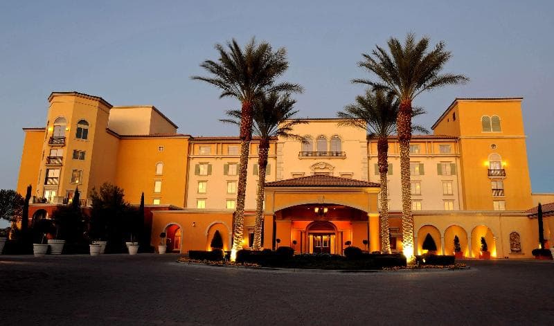 Hilton Lake Las Vegas Resort & Spa 4