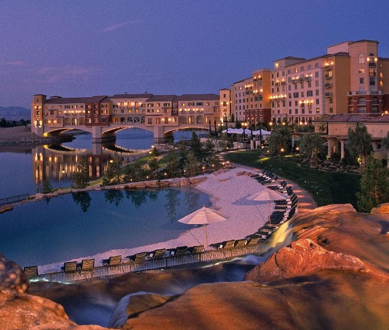 Hilton Lake Las Vegas Resort & Spa 5