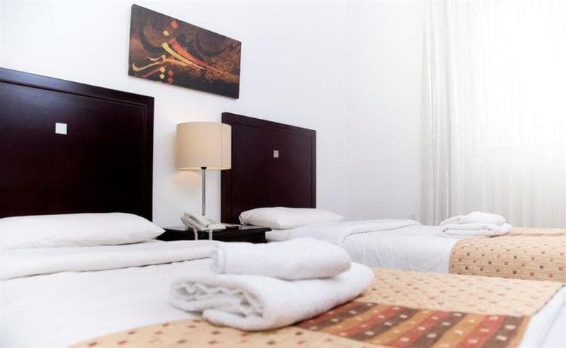 Barakat Hotel Apartments 4