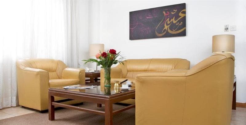 Barakat Hotel Apartments 5