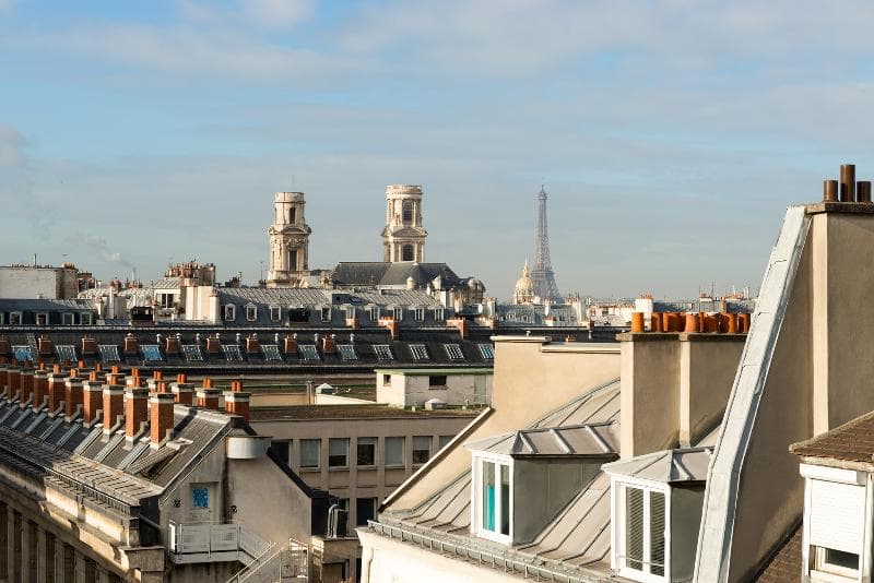 Hotel Le Petit Belloy Saint Germain photo 1