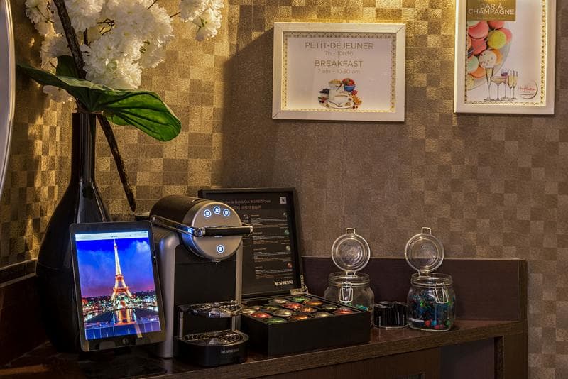 Hotel Le Petit Belloy Saint Germain 2
