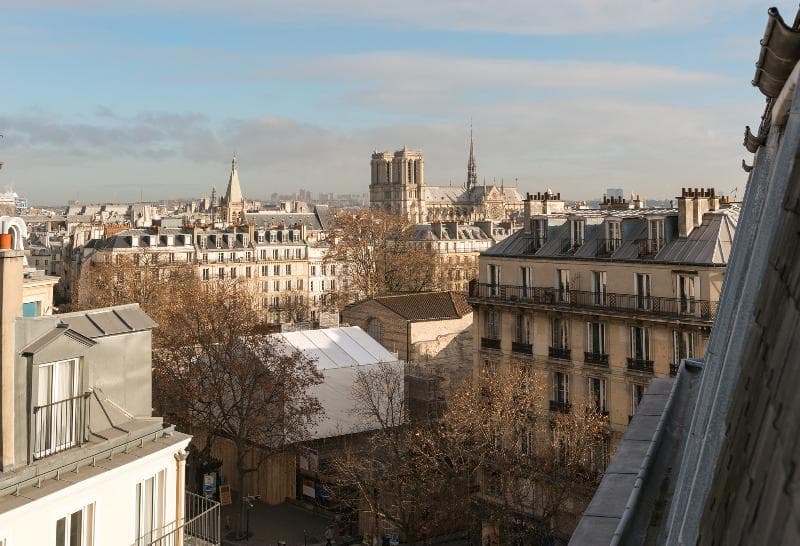 Hotel Le Petit Belloy Saint Germain 4