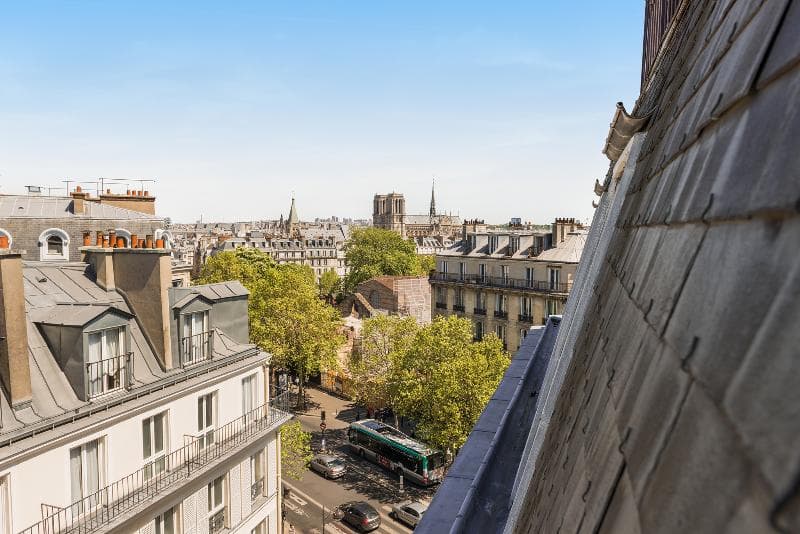 Hotel Le Petit Belloy Saint Germain 5