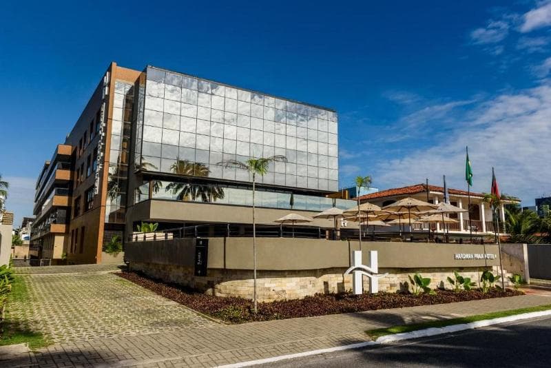 Hardman Praia Hotel 2